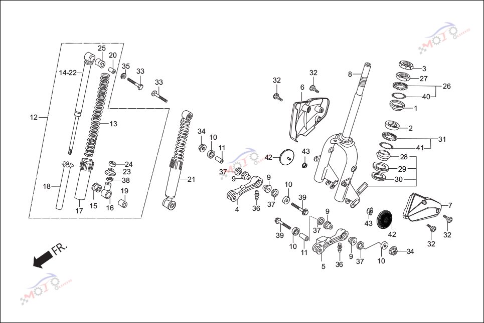 Frame Diagram